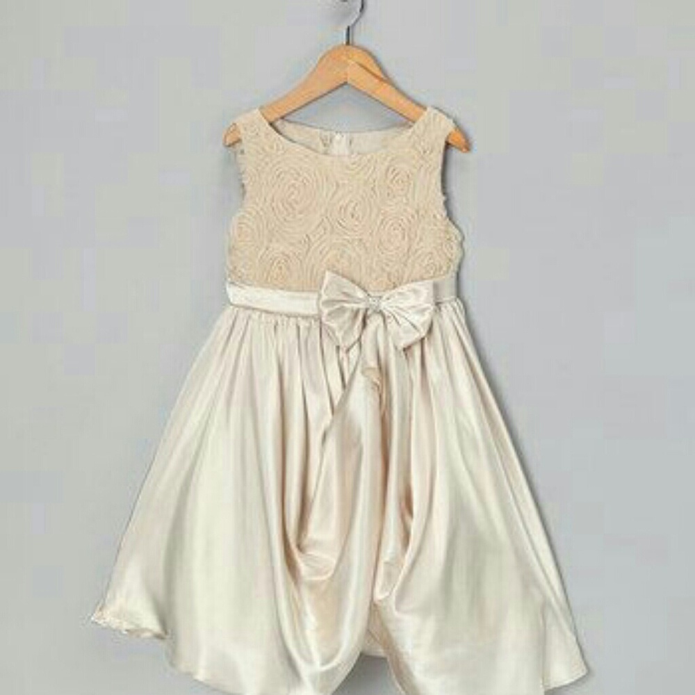 Toddler girls formal dresses